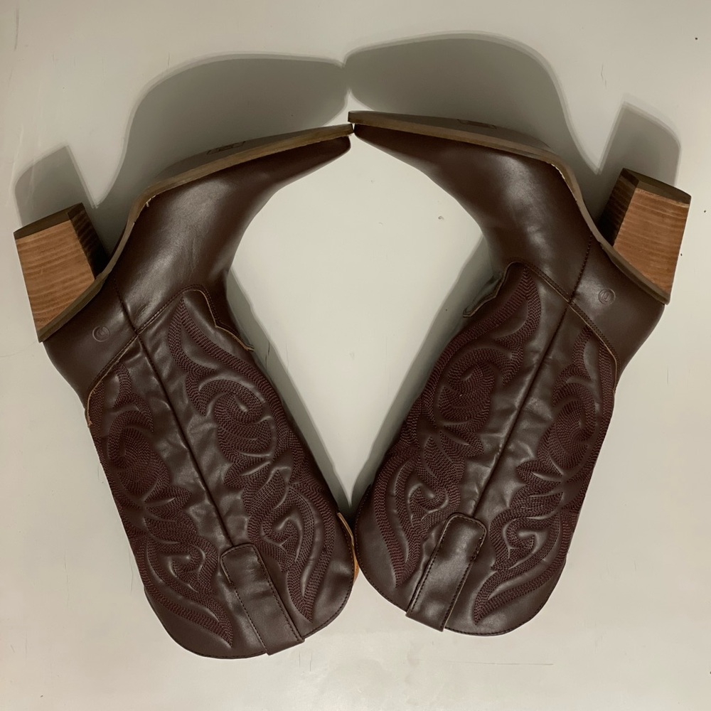 DINGO Hensley Western Boot - Picture 9 of 16